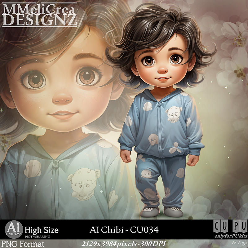 (image for) AI - CHIBI CU034 (CU4PU/PNG)